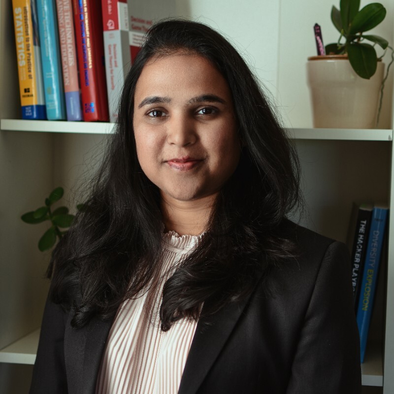 Dr. Palvi Aggarwal